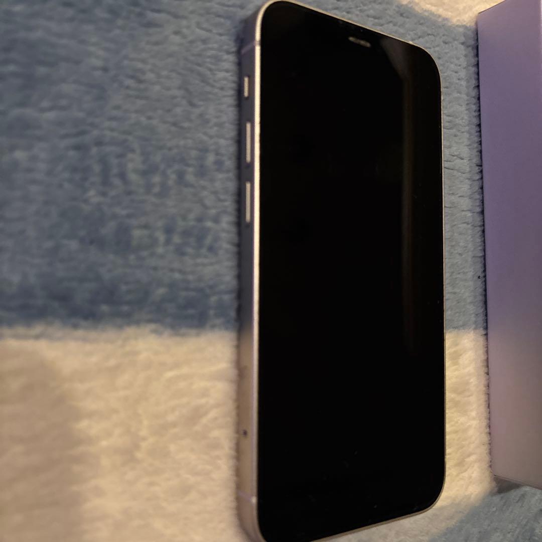 美品iPhone12mini新品充電ケーブル