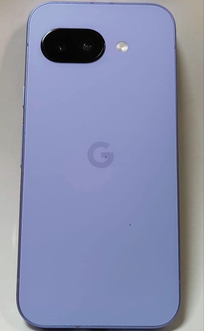 Google Pixel 9a 紫色 本体 128GB