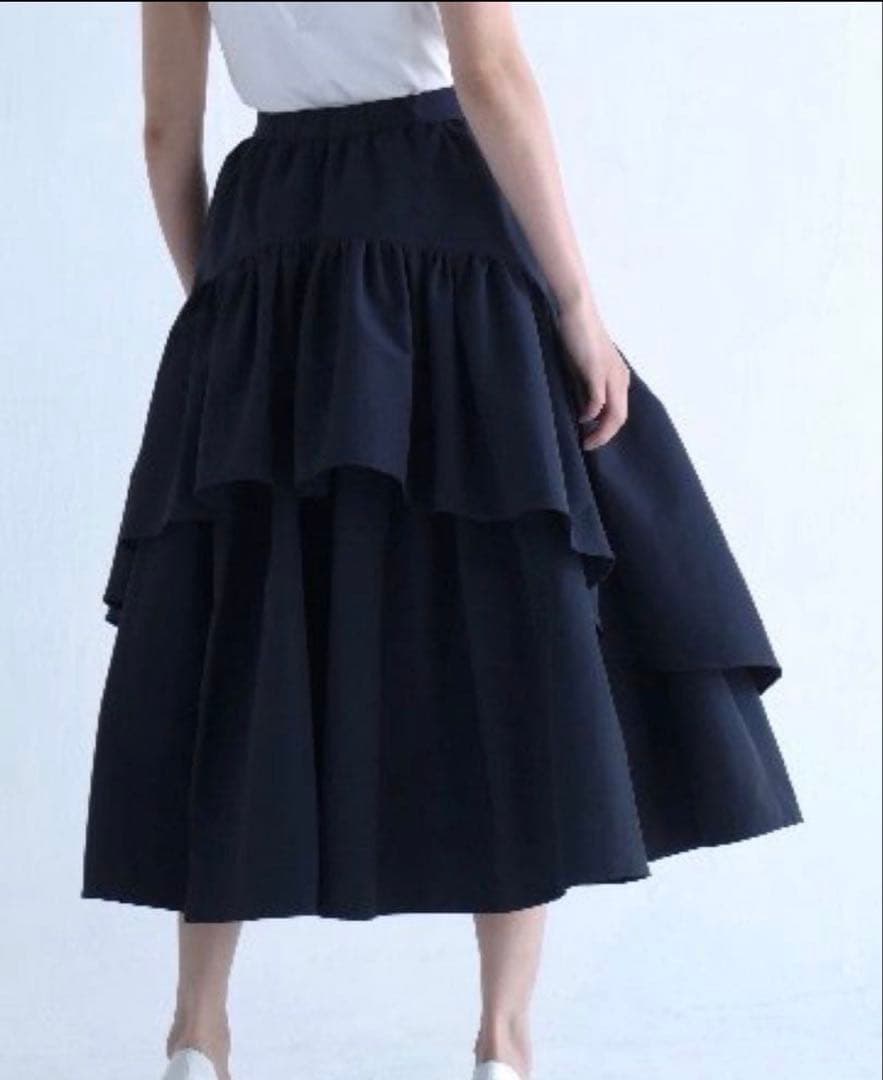 SHE TOKYO スカートBritney navy