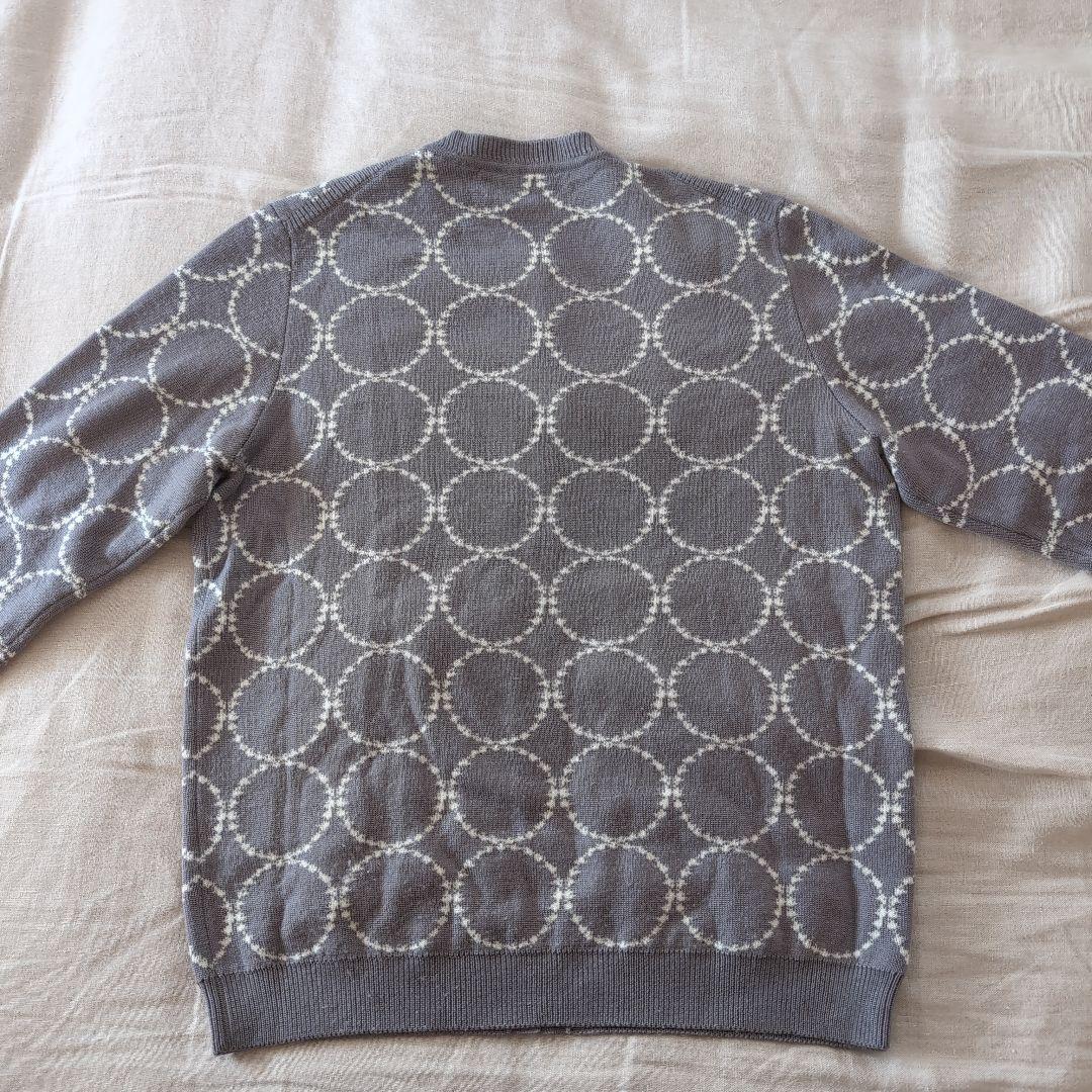 ミナペルホネン　タンバリンカーディガン