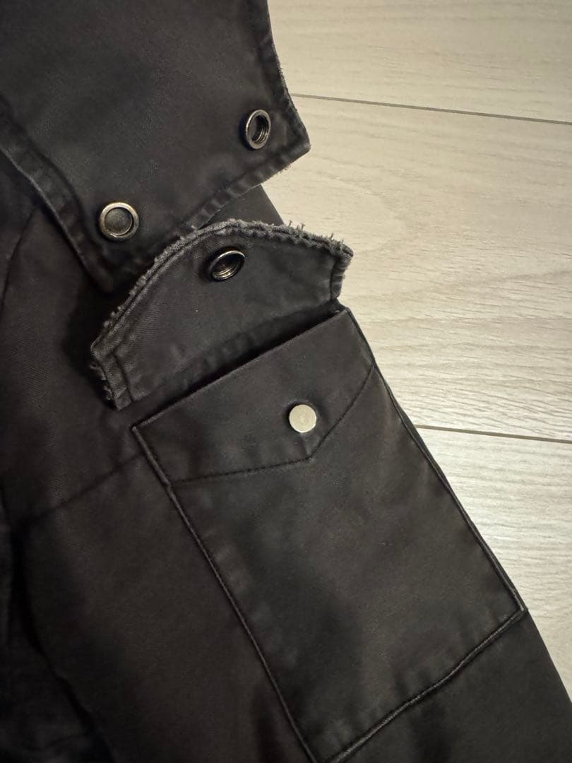 wjk ダウンジャケット