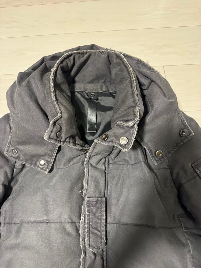 wjk ダウンジャケット