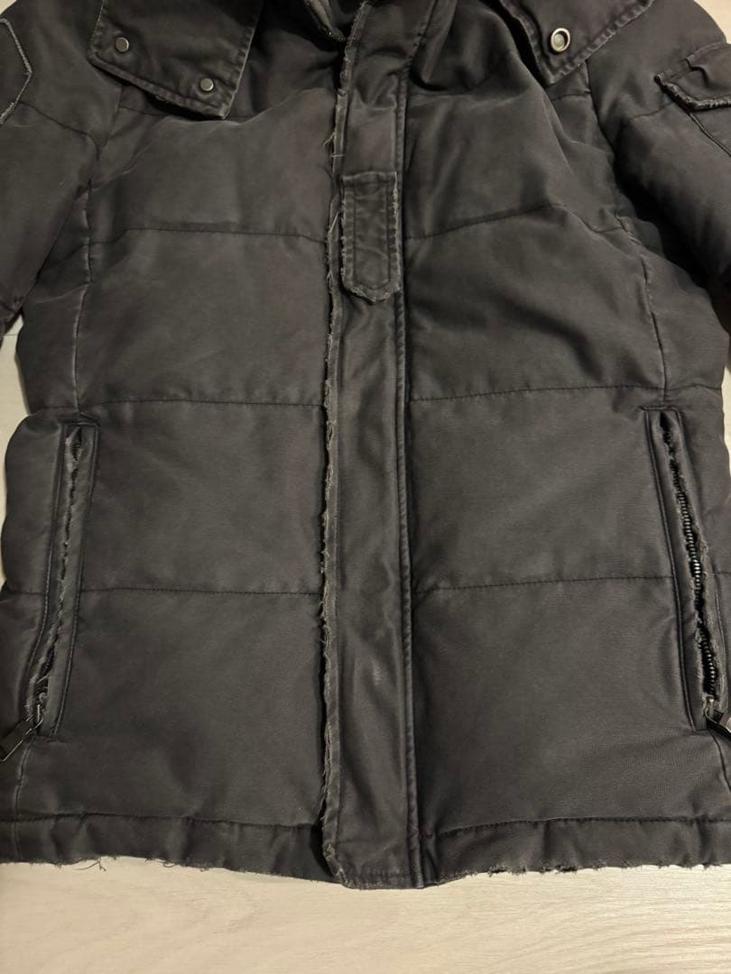 wjk ダウンジャケット