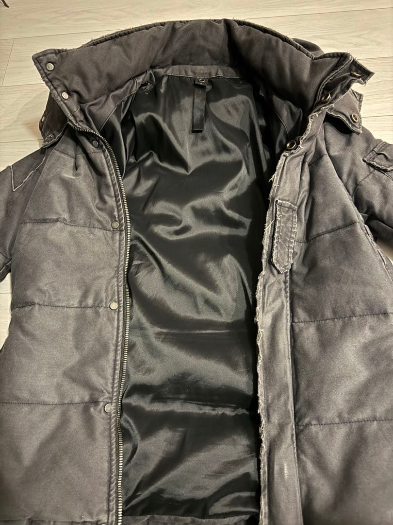 wjk ダウンジャケット