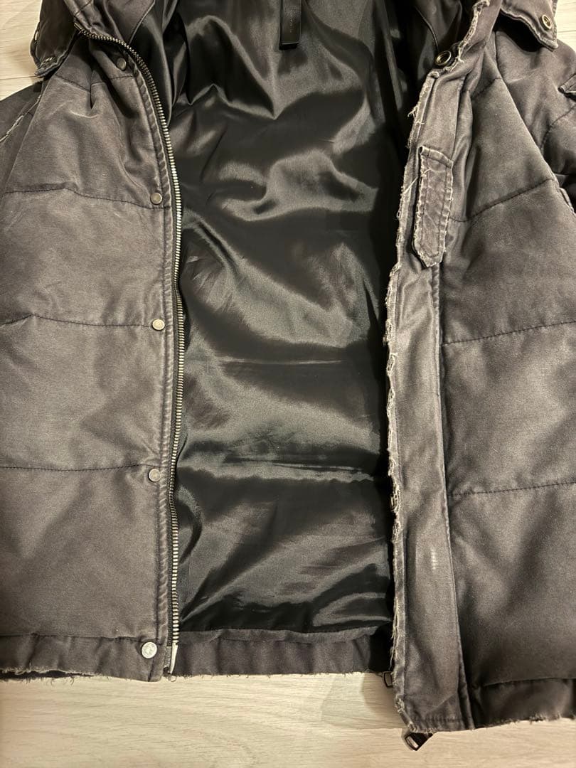 wjk ダウンジャケット