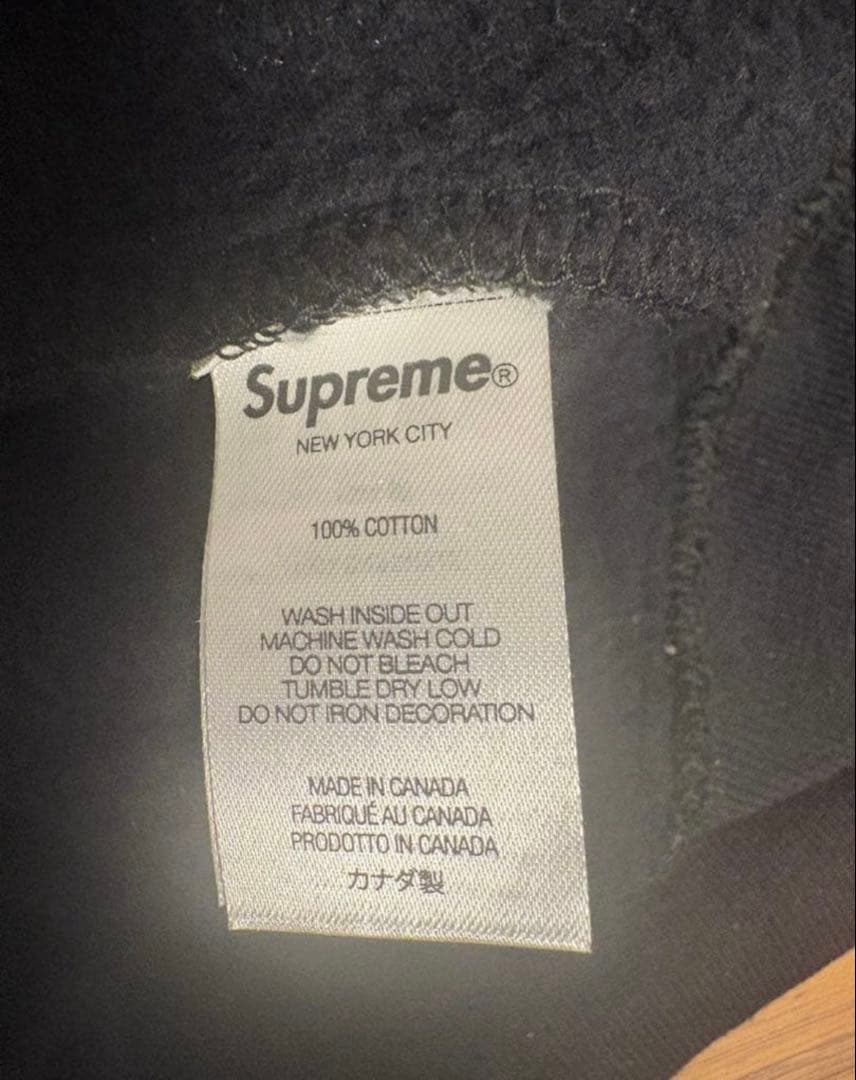 Supreme WTAPS Crewneck 21FW サイズL