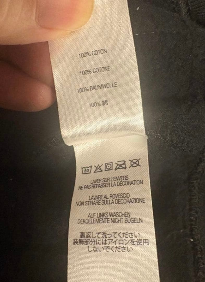 Supreme WTAPS Crewneck 21FW サイズL