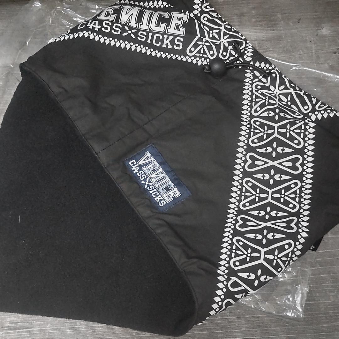 venice  class sicks ネックウォーマー