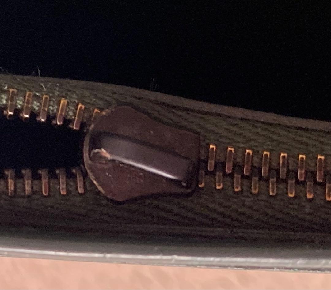 ボッテガ ヴェネタ　イントレチャート パース付きロングウォレット