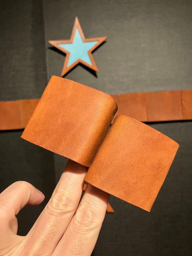 【Saorin】ジムニーJB64/JB74用レザー用品2点