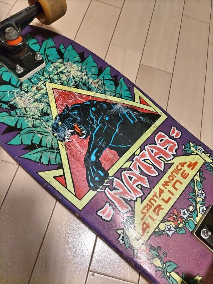 5*p様 ビンテージ　スケボー