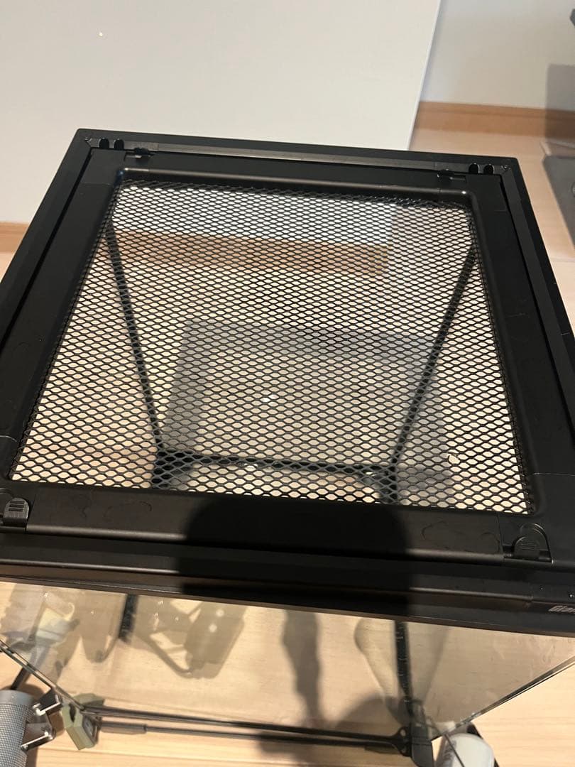 爬虫類　ゲージ　ライト等セット