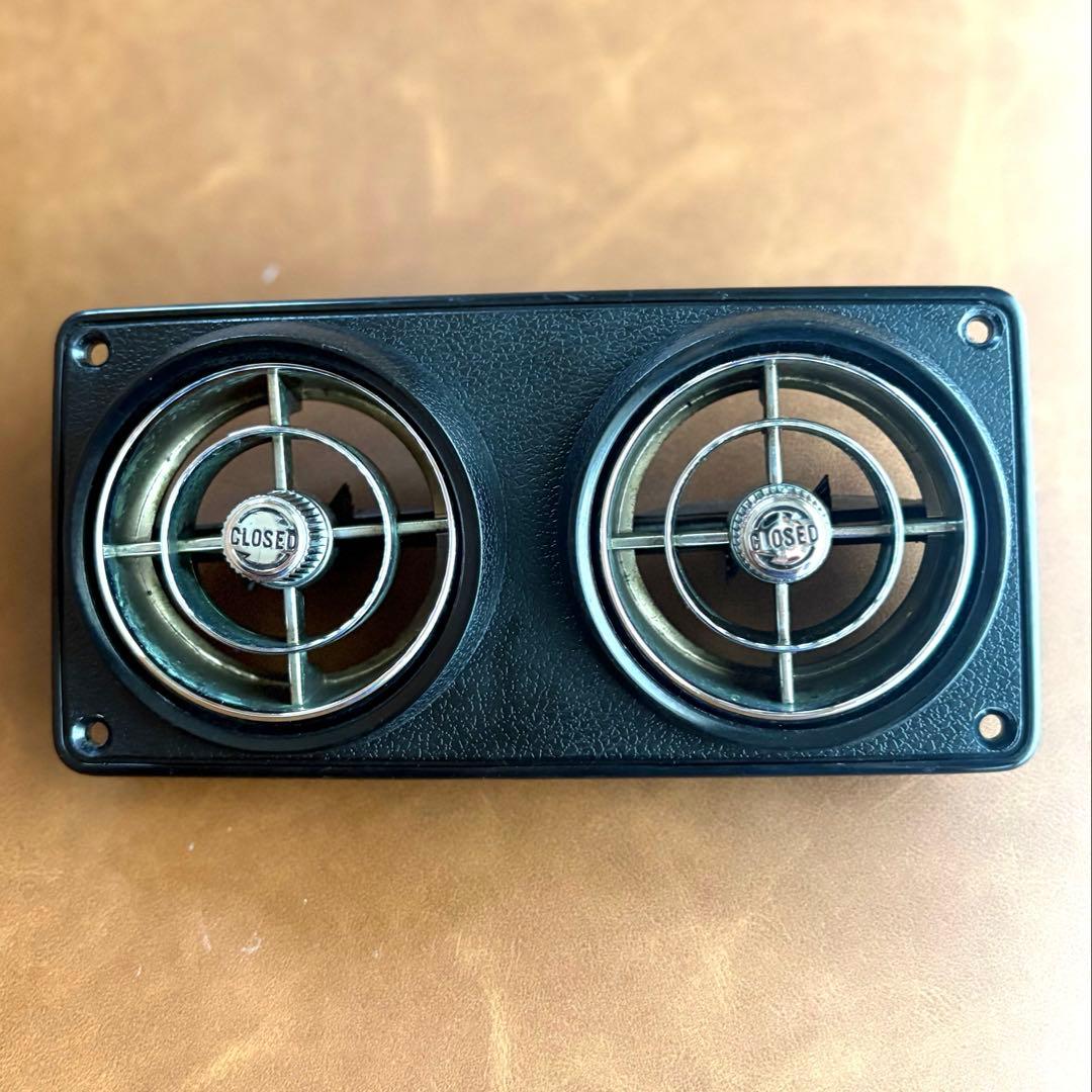 新型ジムニー 吹き出し口 バスエアコン カスタムJB64 JB74 JC74