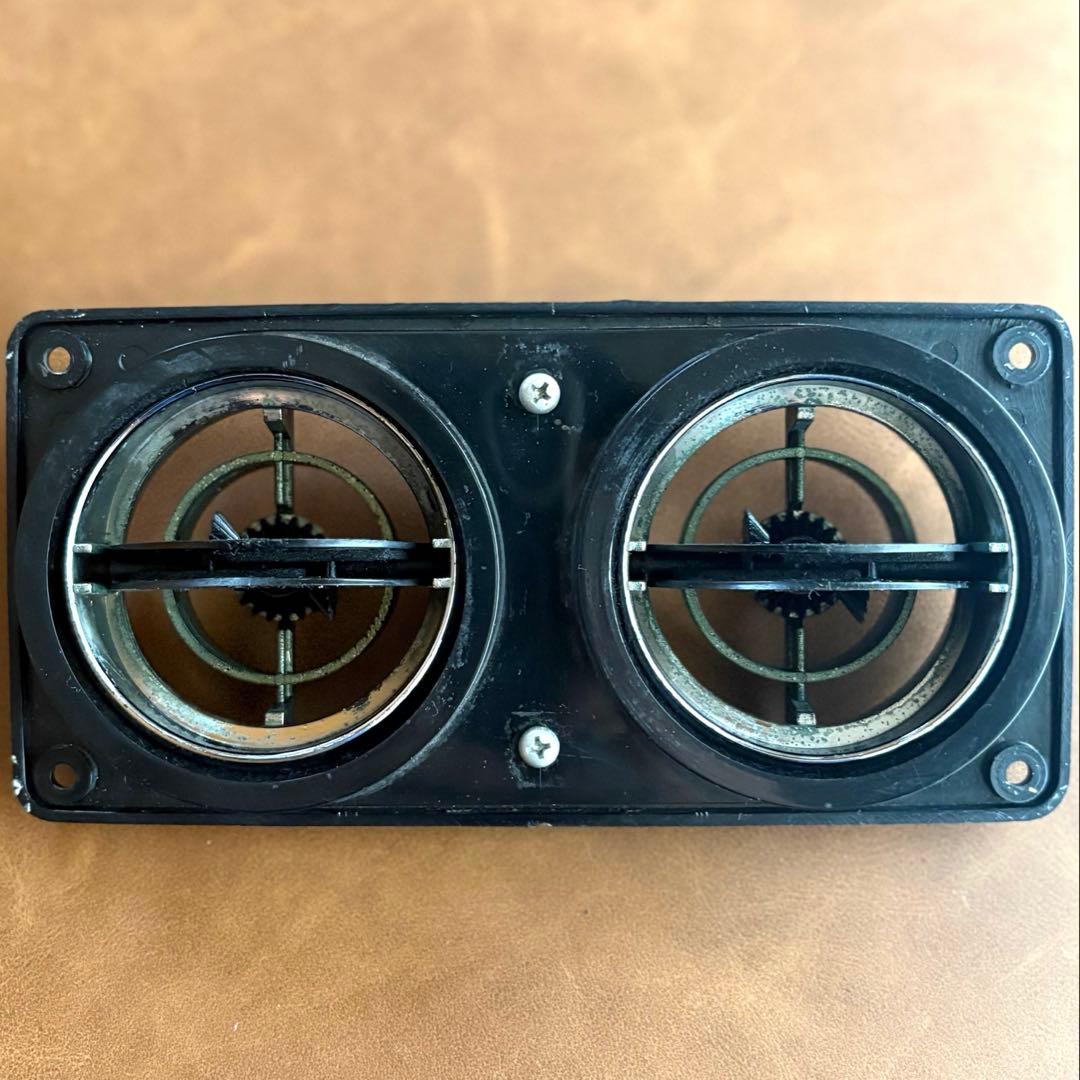 新型ジムニー 吹き出し口 バスエアコン カスタムJB64 JB74 JC74