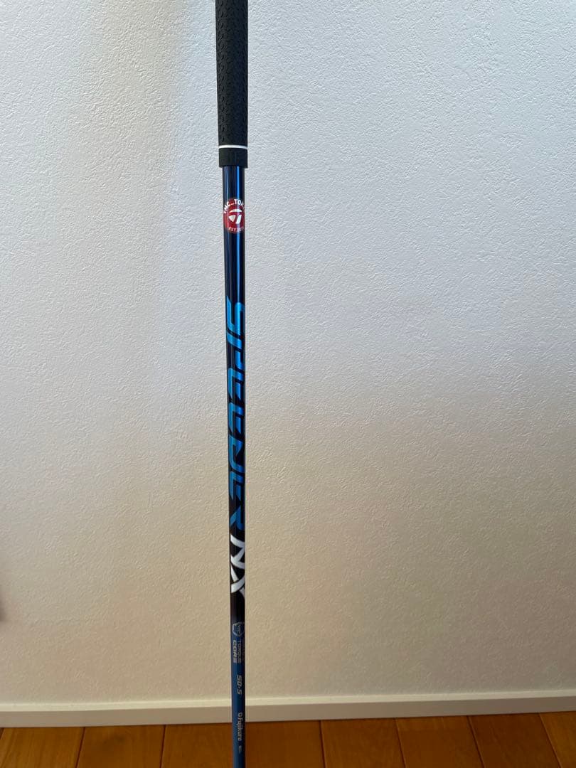 フジクラ スピーダーNX ブルー 50Sシャフトのみ テーラーメイドスリーブ