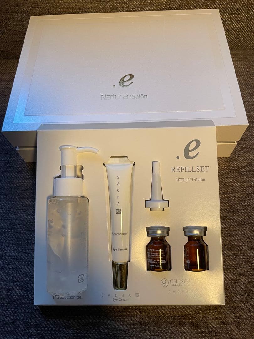 ドットイー .e 美眼器 インフルエンサー愛用