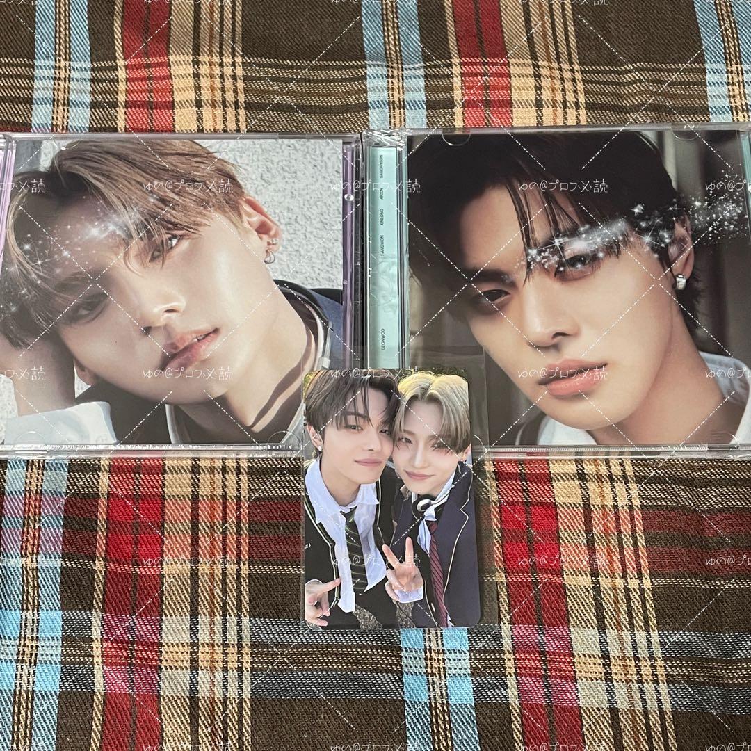 ALD1 EUPHORIA サンウォン リオ ユニットトレカ ケミトレカ