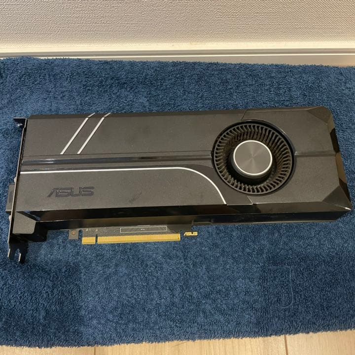ASUS TURBO GTX1070 8G GPU グラフィックボード