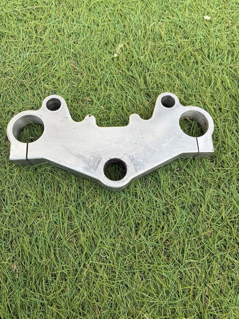 RZ250 RZ350 トップブリッジ