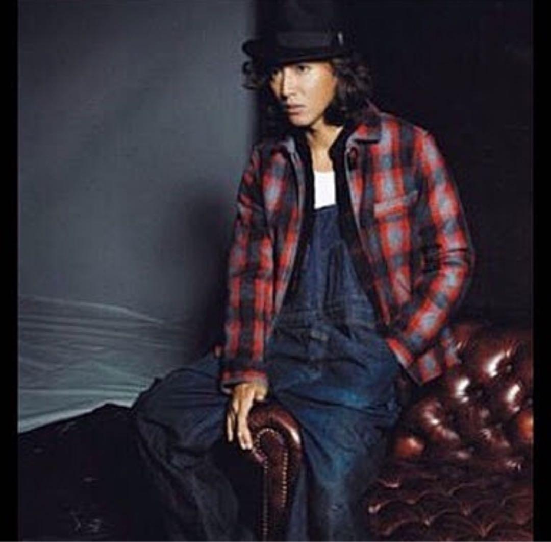 wtaps キムタク着　grease Sサイズ　tenderloin