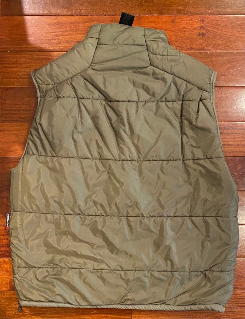 米軍 実物 PCU Level7 プリマロフト ベスト