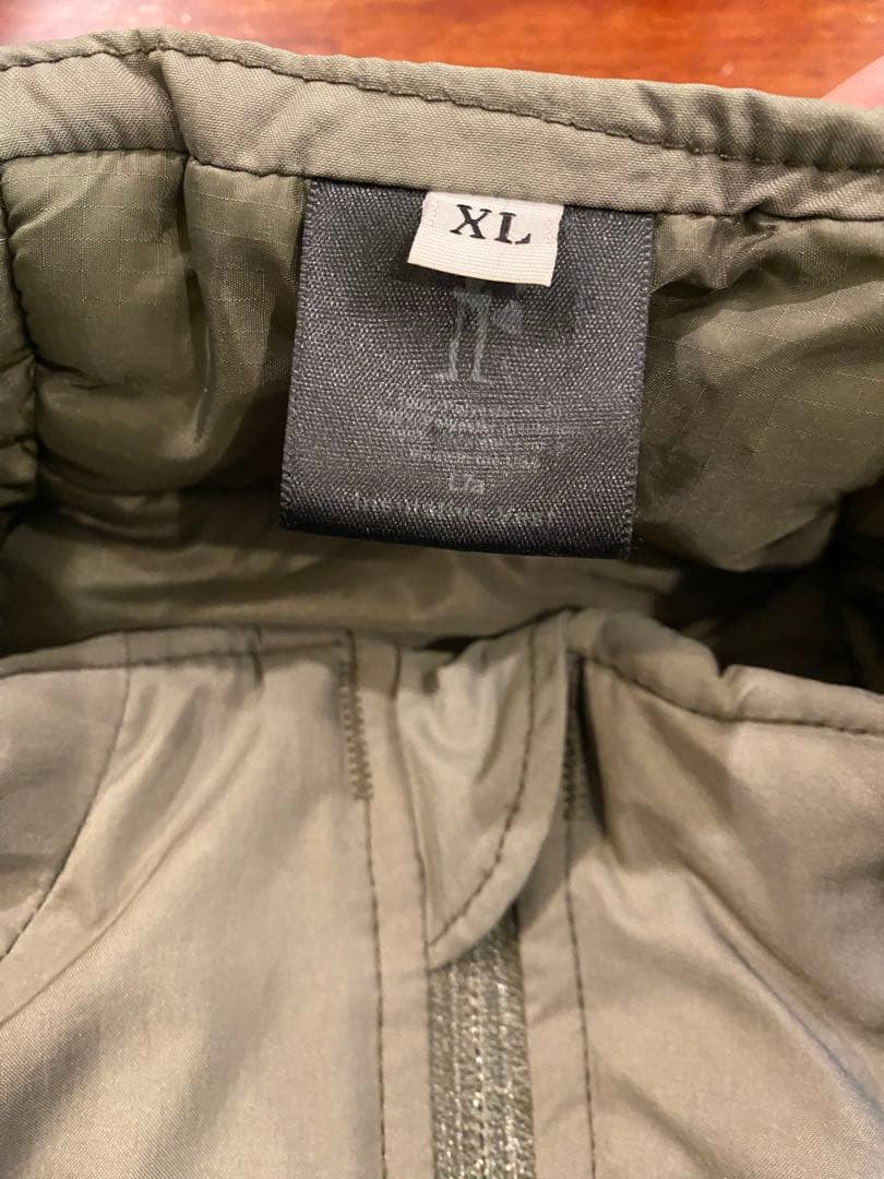 米軍 実物 PCU Level7 プリマロフト ベスト