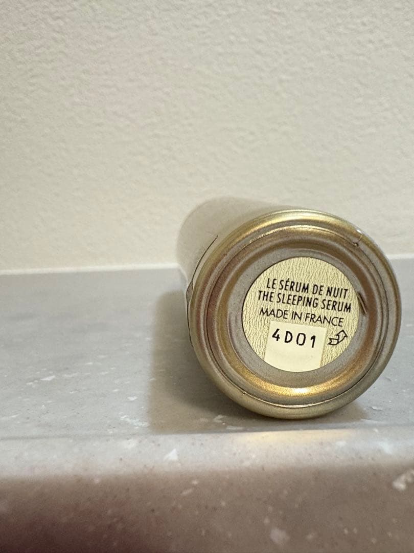 ゲラン　オーキデ　ナイトセロム　美容液