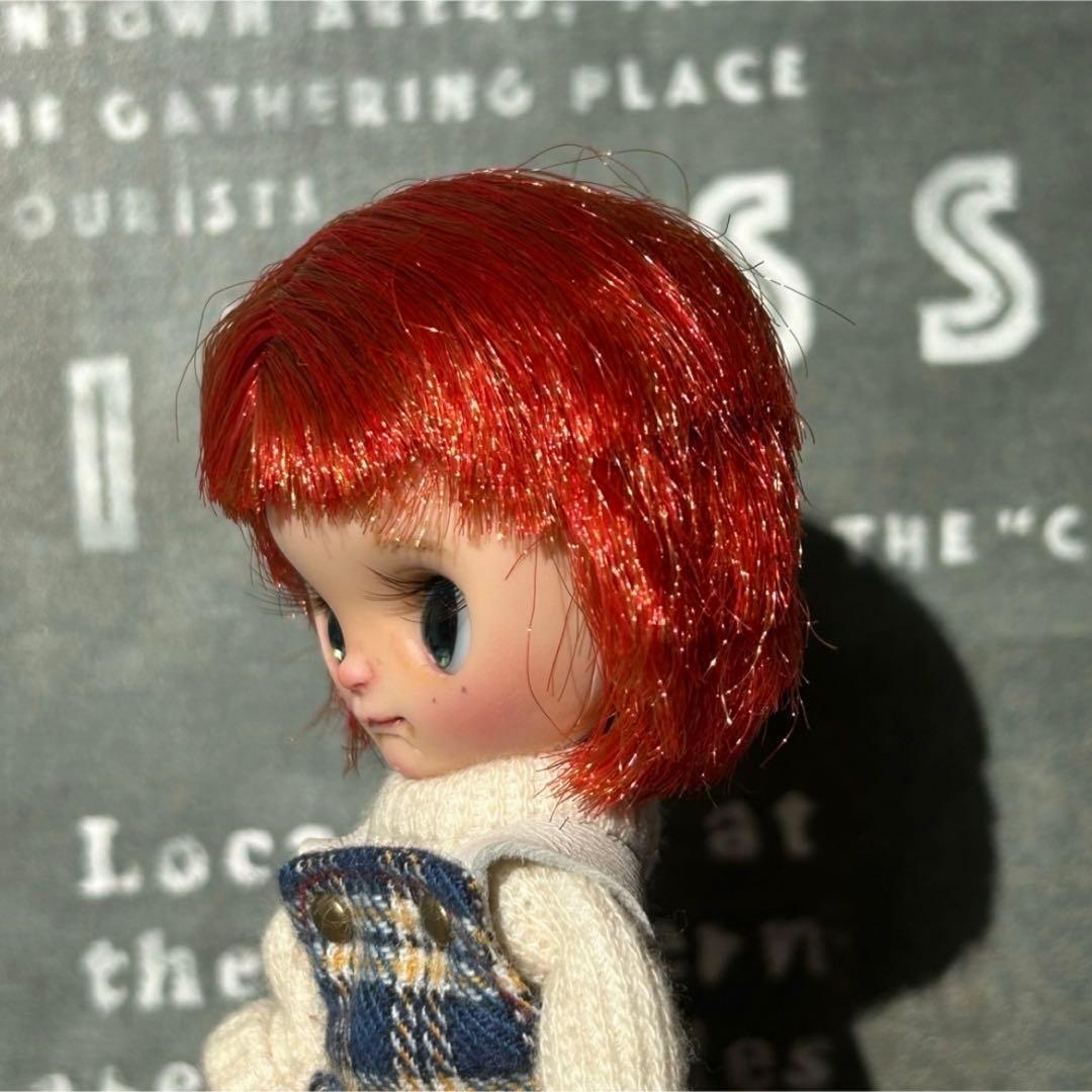 プチブライスカスタム おさかな☆ドール