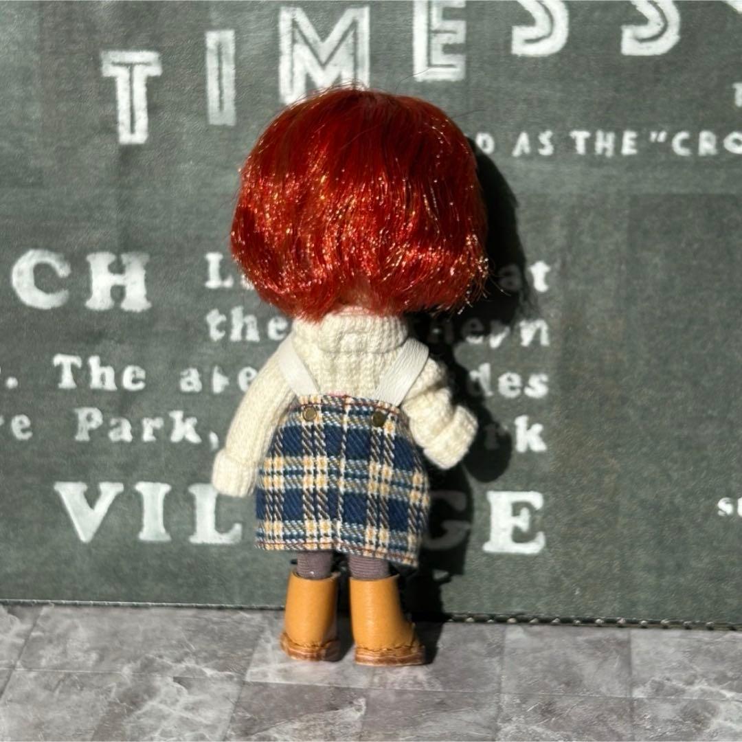 プチブライスカスタム おさかな☆ドール