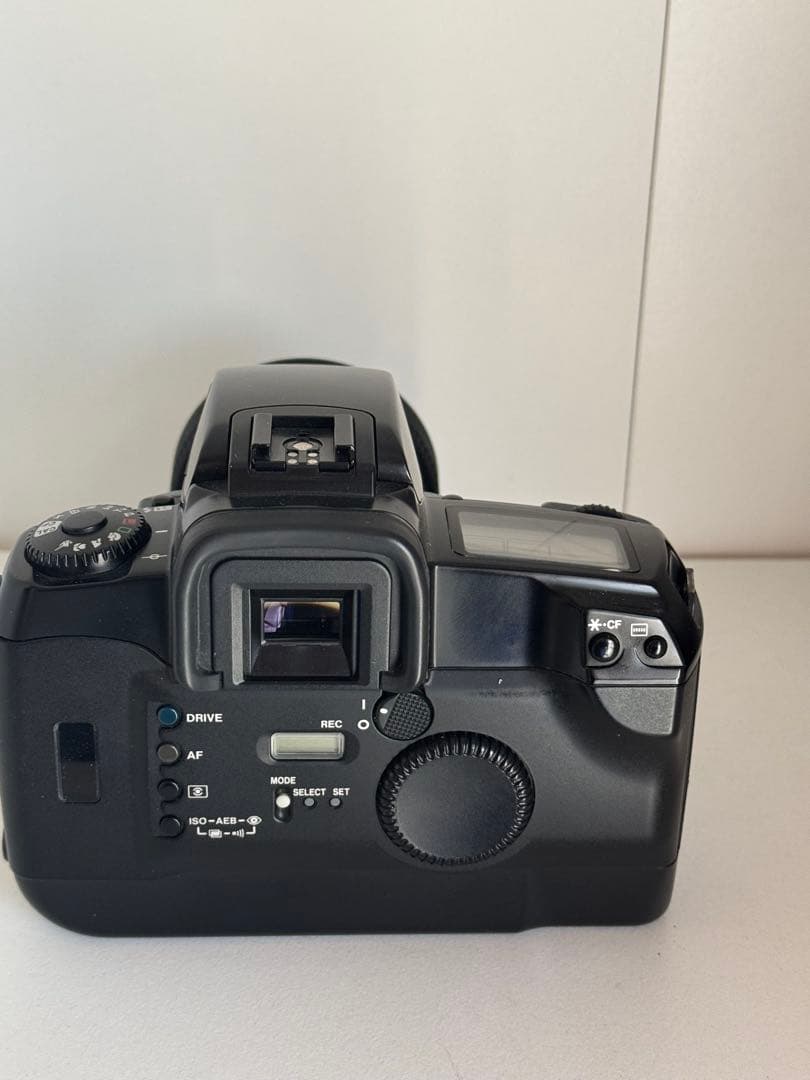 Canon EOS 5 一眼レフカメラ Sigmaレンズ付き