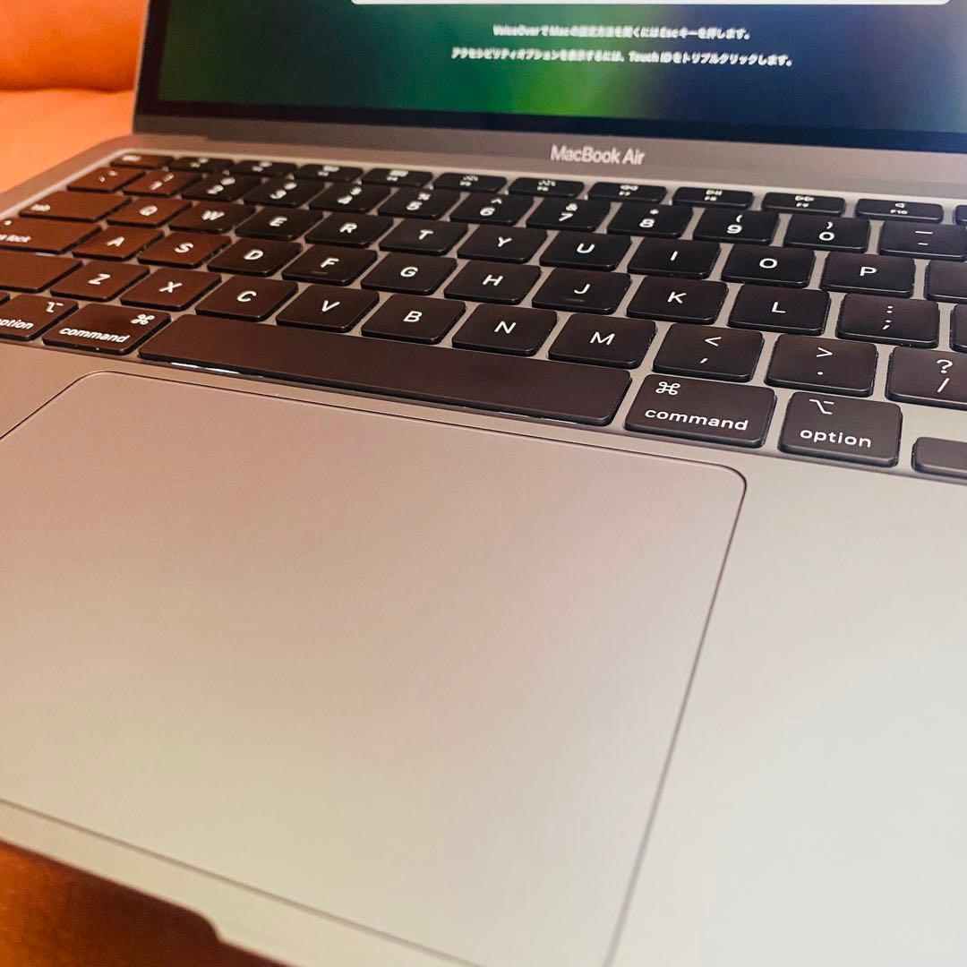 MacBookAir 8GB 256GB 2020 13インチ シルバー