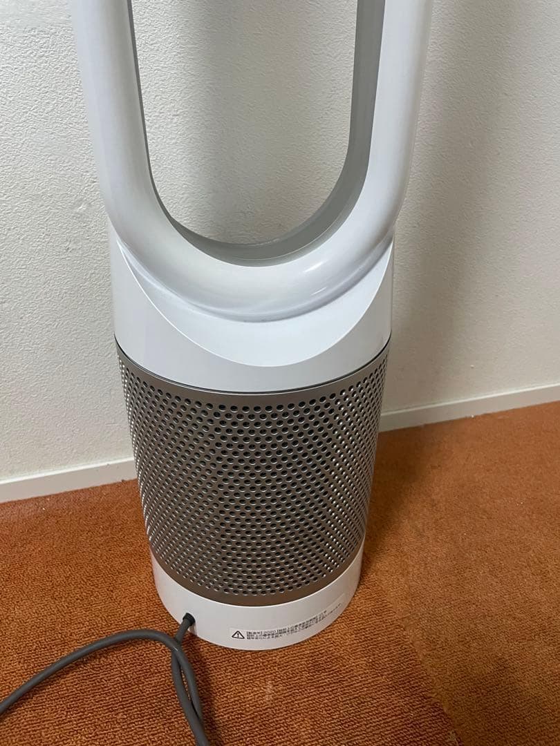 ダイソン 2020年製　Dyson TP03 空気清浄機能付き扇風機