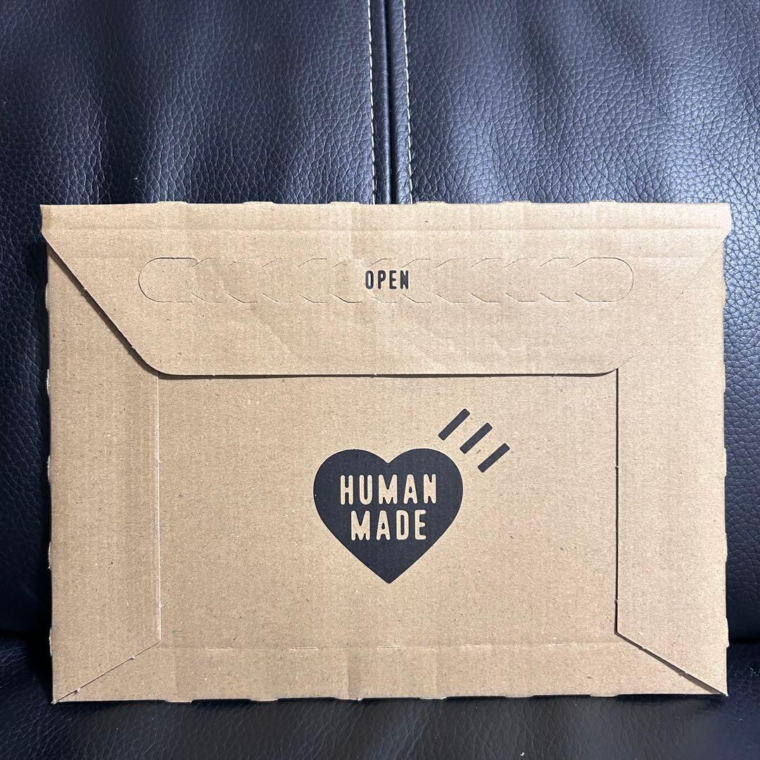 ヒューマンメイド　シルバー　ピアス