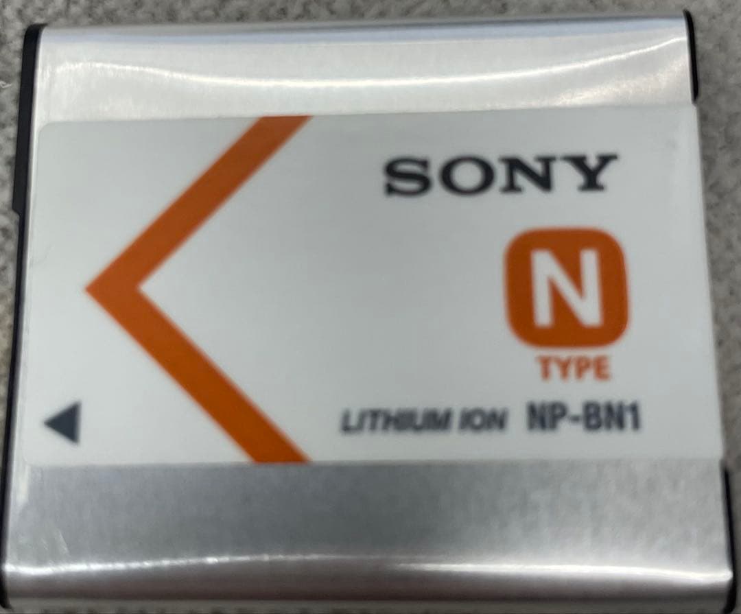 『美品』SONY Cyber-shot DSC-W320 14.1メガピクセル