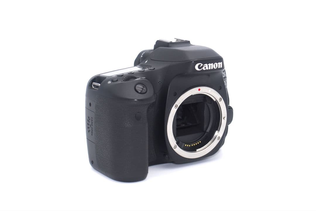 Wi-Fi搭載でスマホへラクラク転送♪Canon 80D ボディ♪