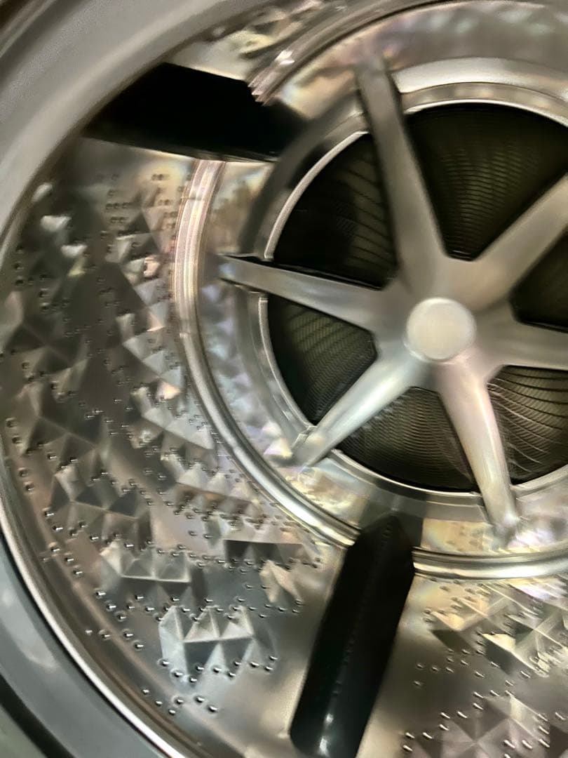 2017年式 10kg / 6kg パナソニック 全自動ドラム式洗濯乾燥機