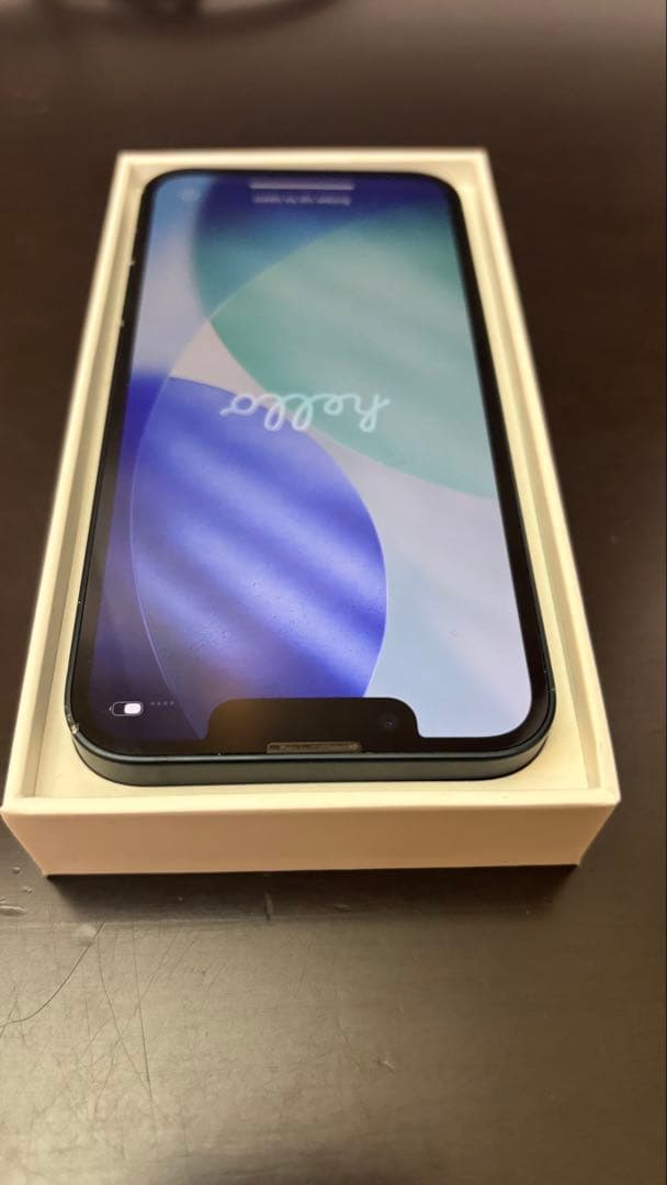 iPhone13mini 128GB ミッドナイト SIMフリー