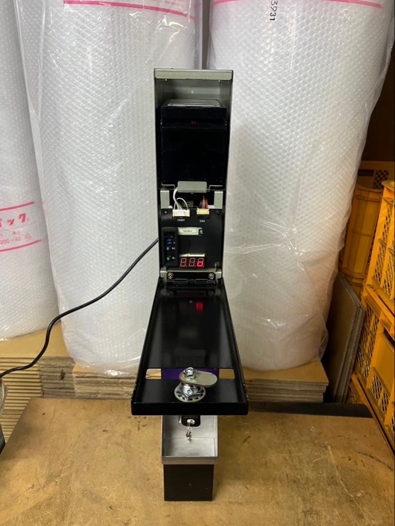 両替機　1000円→500円×2枚　令和6年新札対応　領収書OK