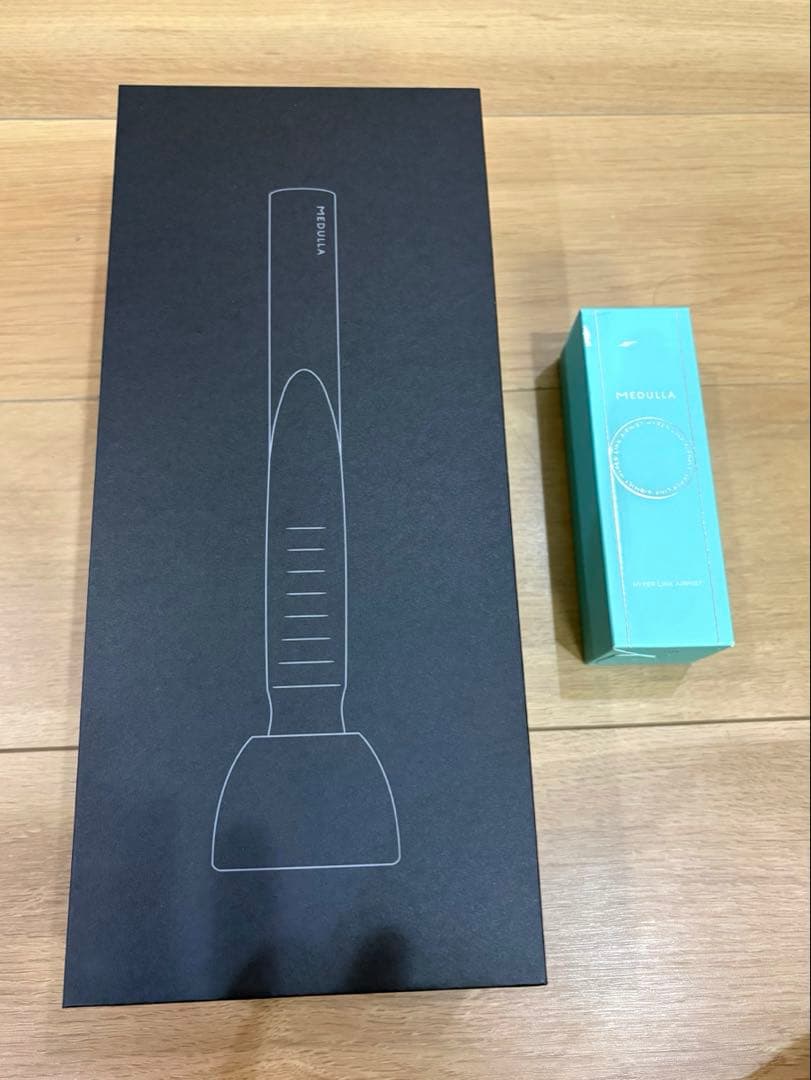 金曜日までお値下げ♪MEDULLAソニックシャインプロ + おまけヘアミスト