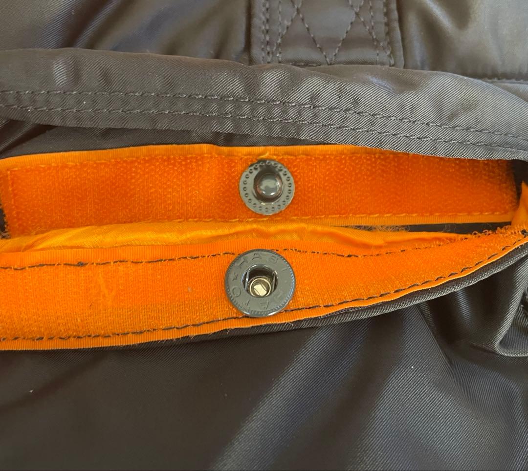 PORTER ポーター タンカー トートバッグ 肩掛け可 ブラック