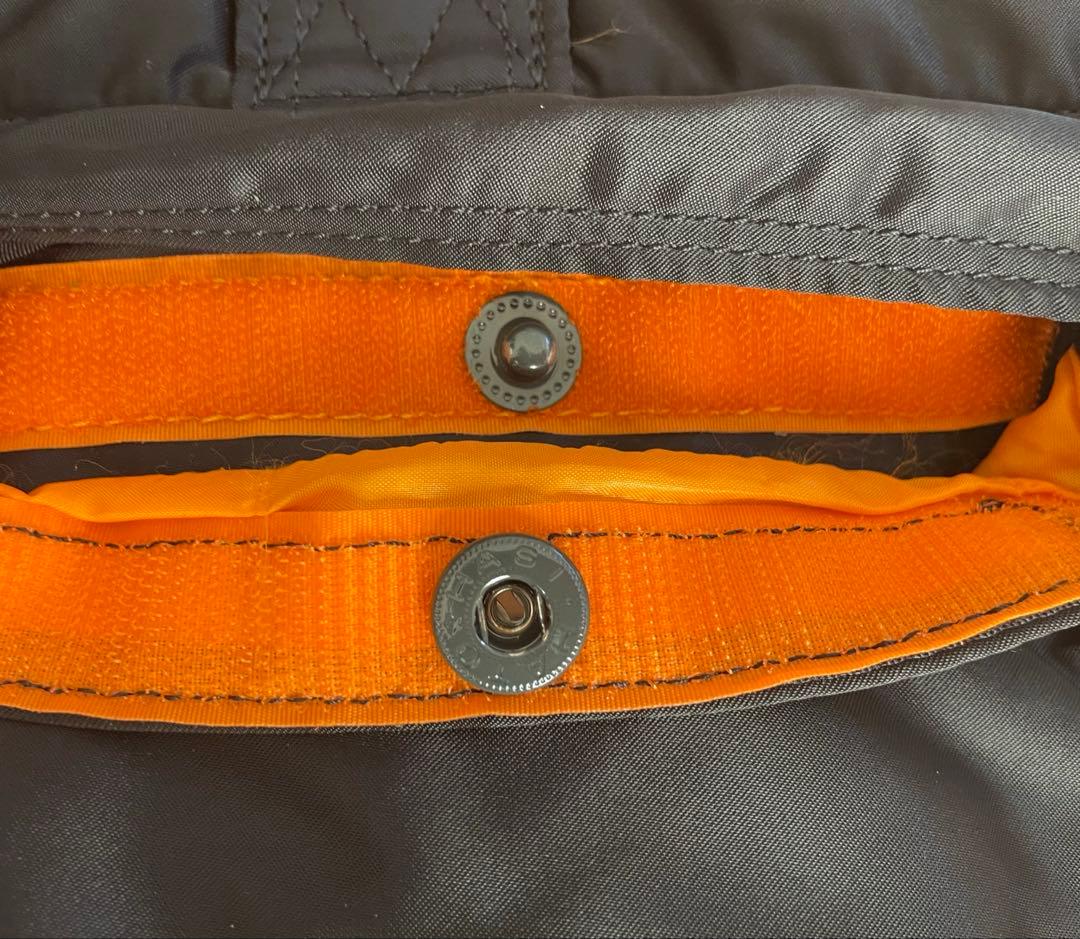 PORTER ポーター タンカー トートバッグ 肩掛け可 ブラック