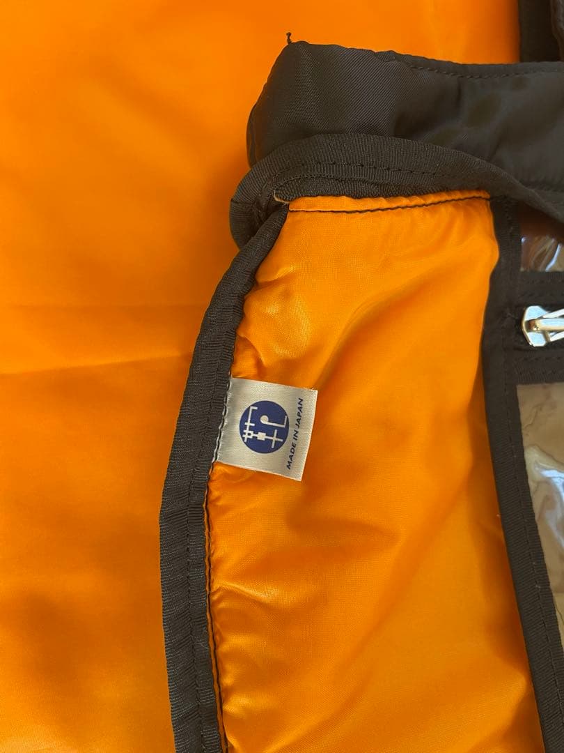 PORTER ポーター タンカー トートバッグ 肩掛け可 ブラック