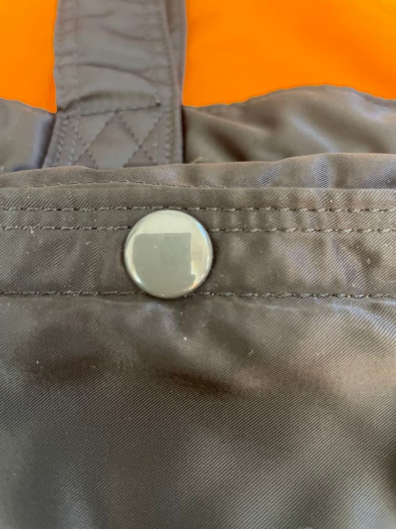 PORTER ポーター タンカー トートバッグ 肩掛け可 ブラック