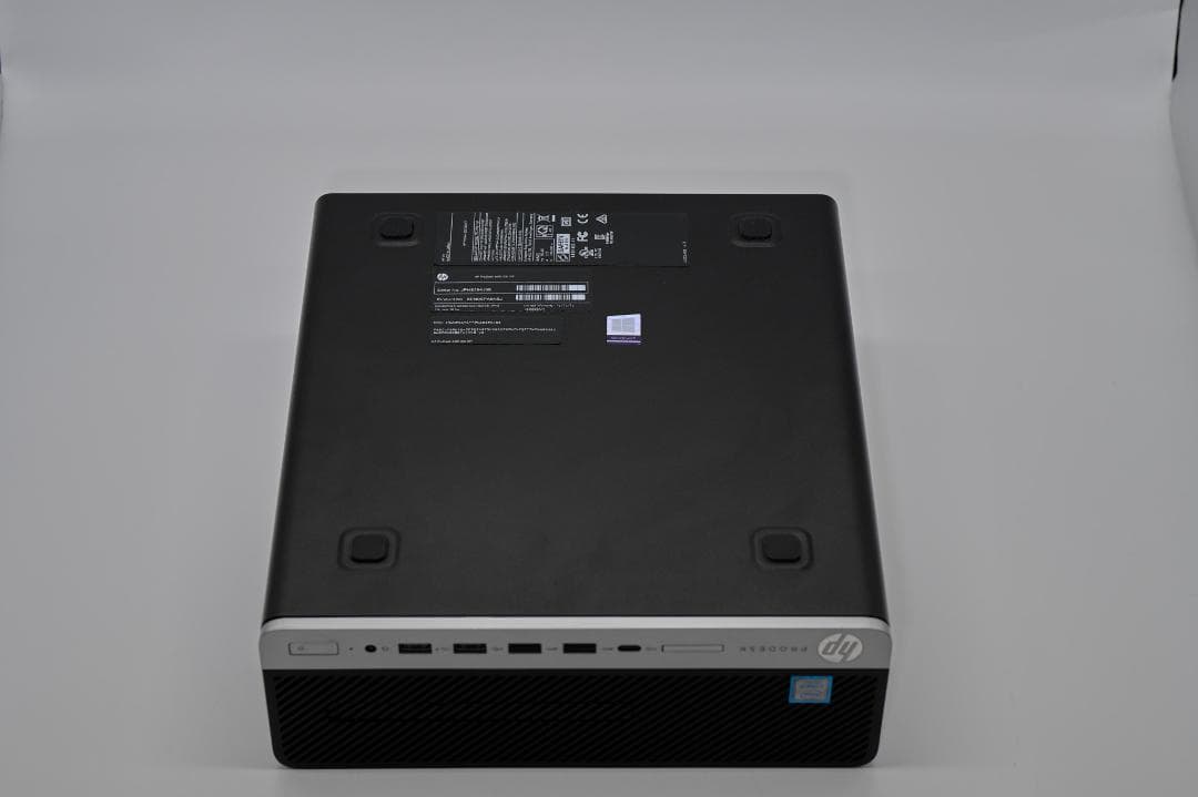 すぐに使用できる! デスクトップPC Windows 11Pro hp