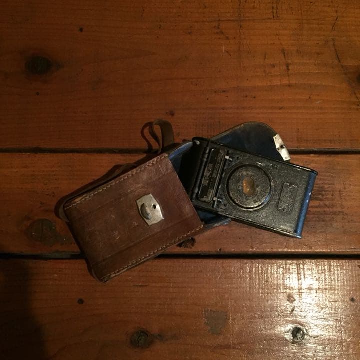 フィルムカメラ イーストマンコダックカンパニー ケース付き