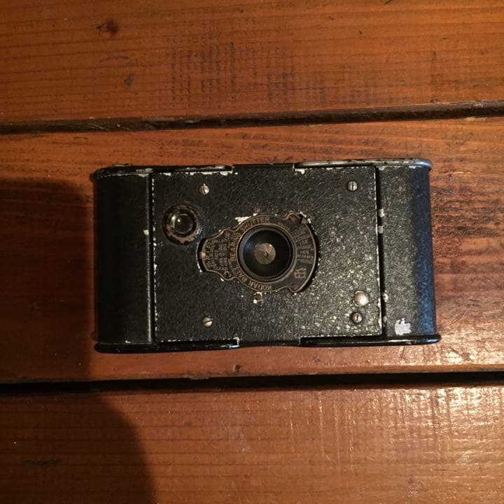 フィルムカメラ イーストマンコダックカンパニー ケース付き