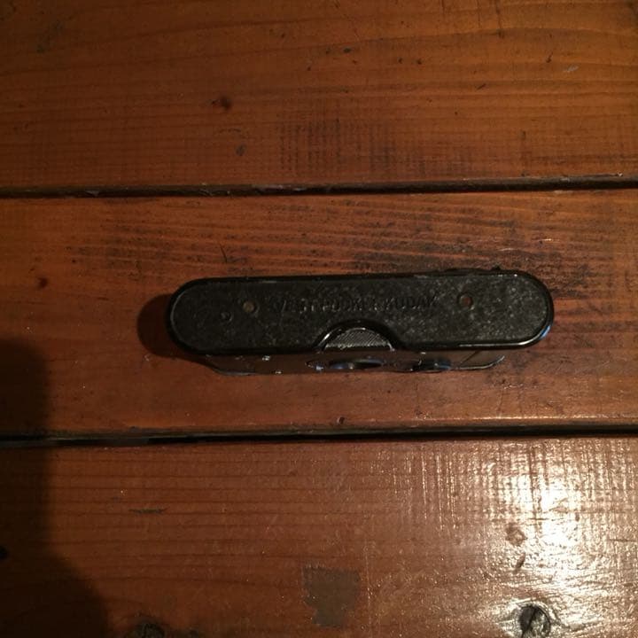 フィルムカメラ イーストマンコダックカンパニー ケース付き