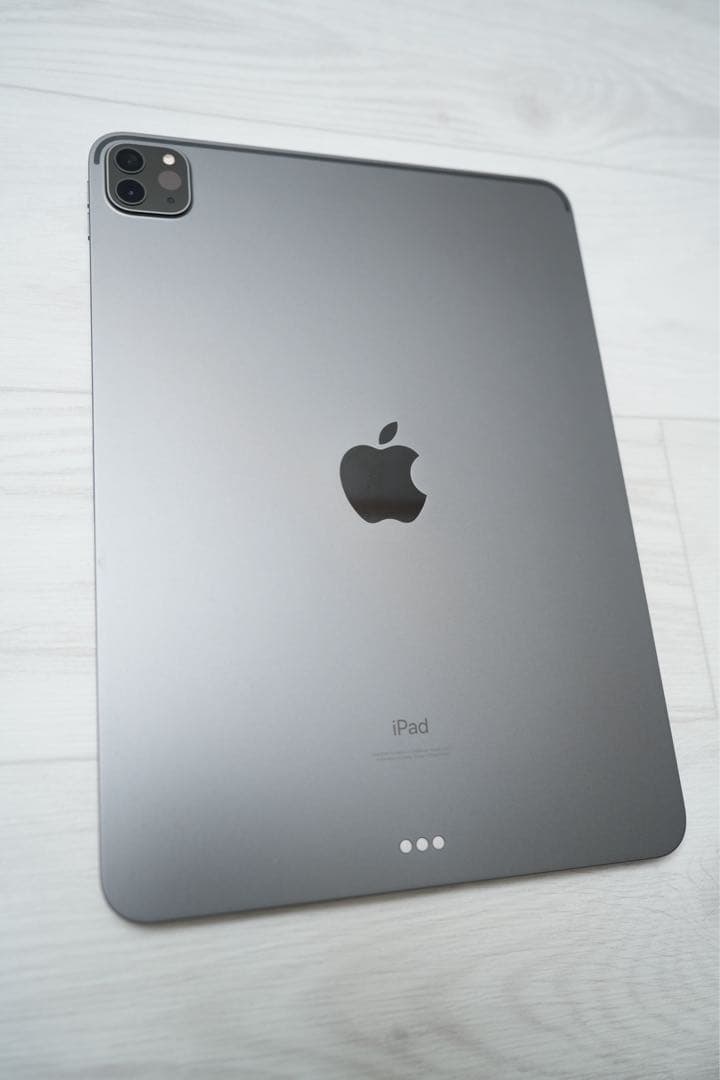 11インチApple iPad pro （第３世代）256GB Wi-Fiモデル