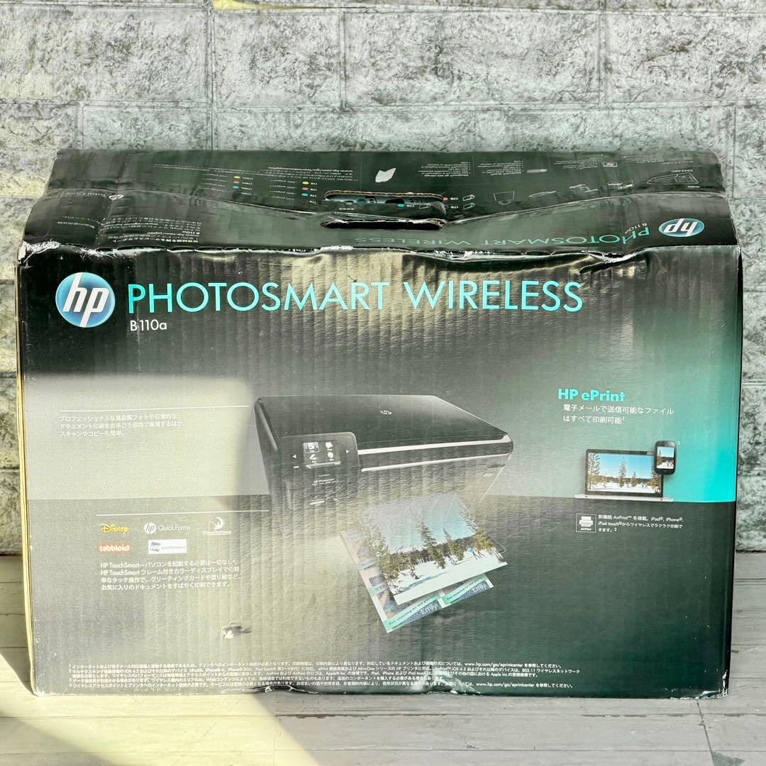 hp「Photo Smart Wireless」B110a