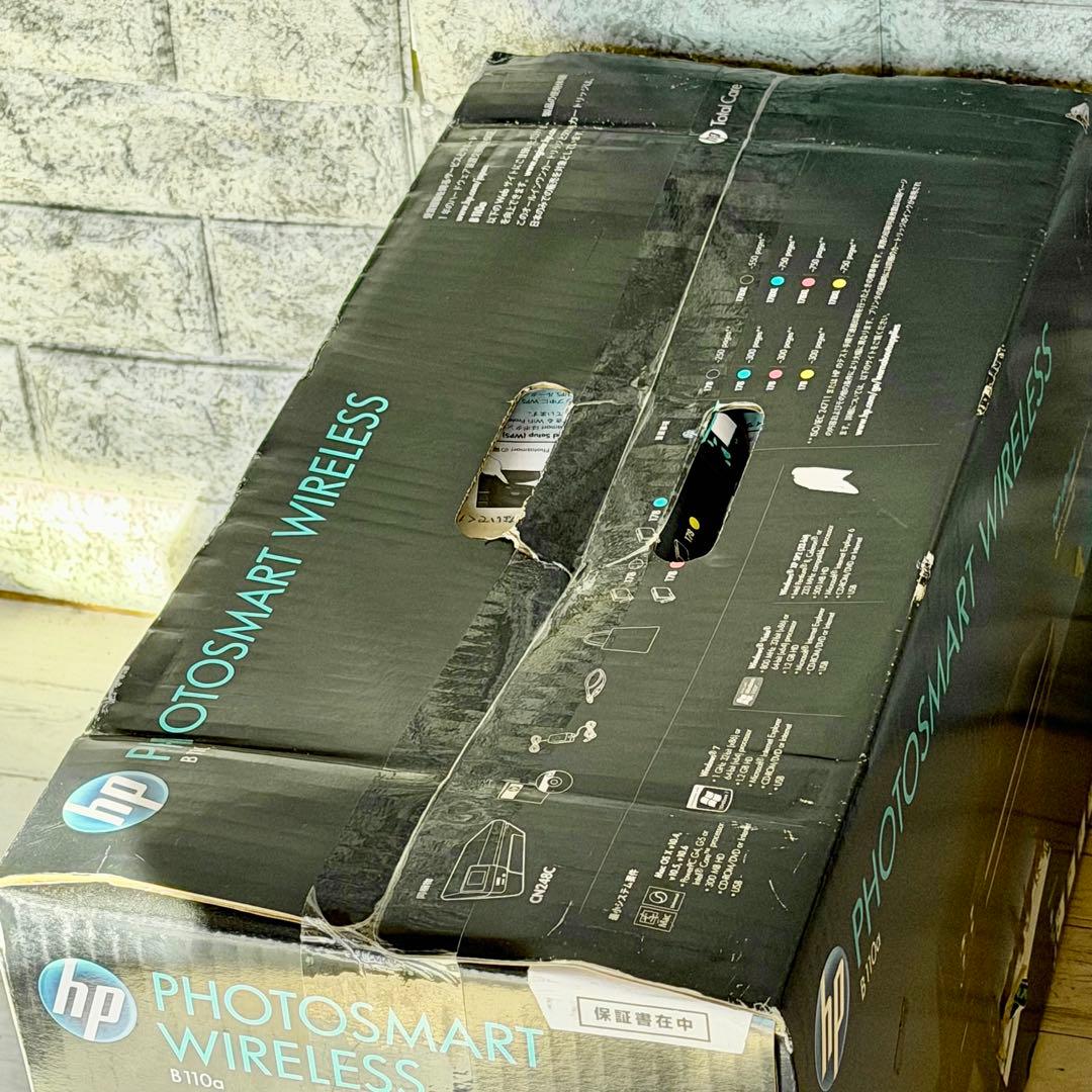 hp「Photo Smart Wireless」B110a